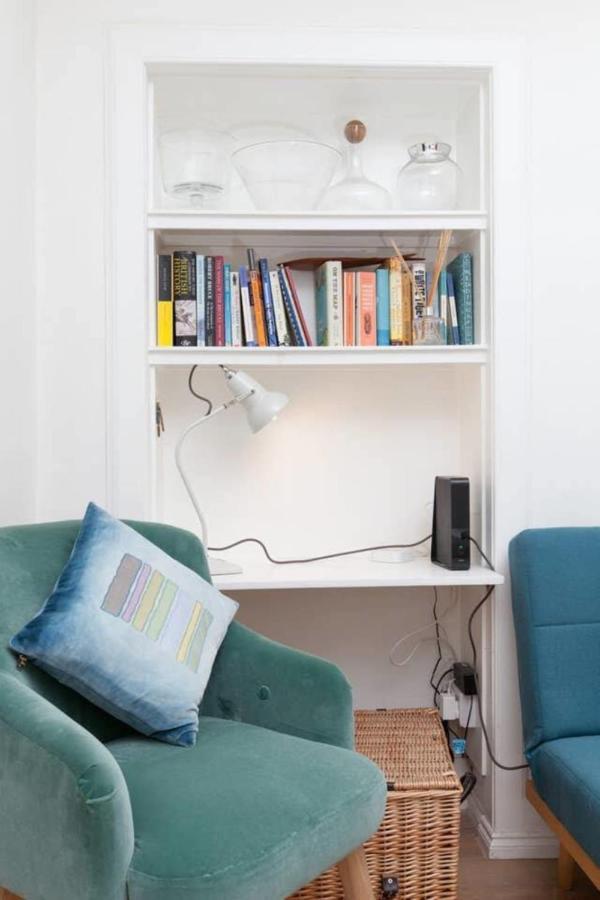 Guestready - Chic Flat In The Heart Of Edinburgh Lägenhet Exteriör bild