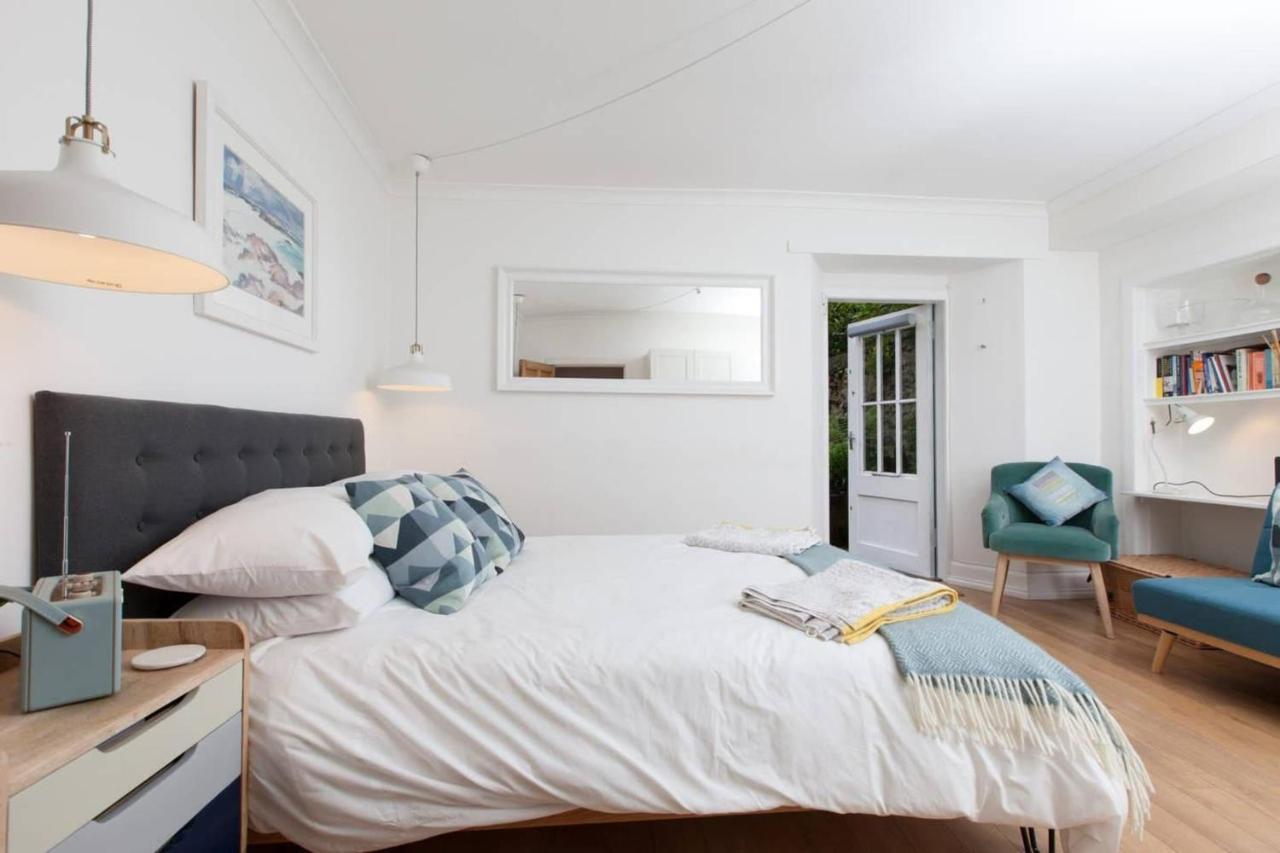 Guestready - Chic Flat In The Heart Of Edinburgh Lägenhet Exteriör bild