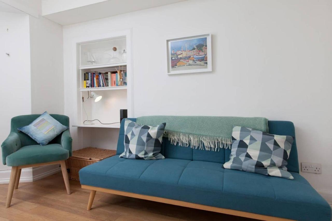 Guestready - Chic Flat In The Heart Of Edinburgh Lägenhet Exteriör bild