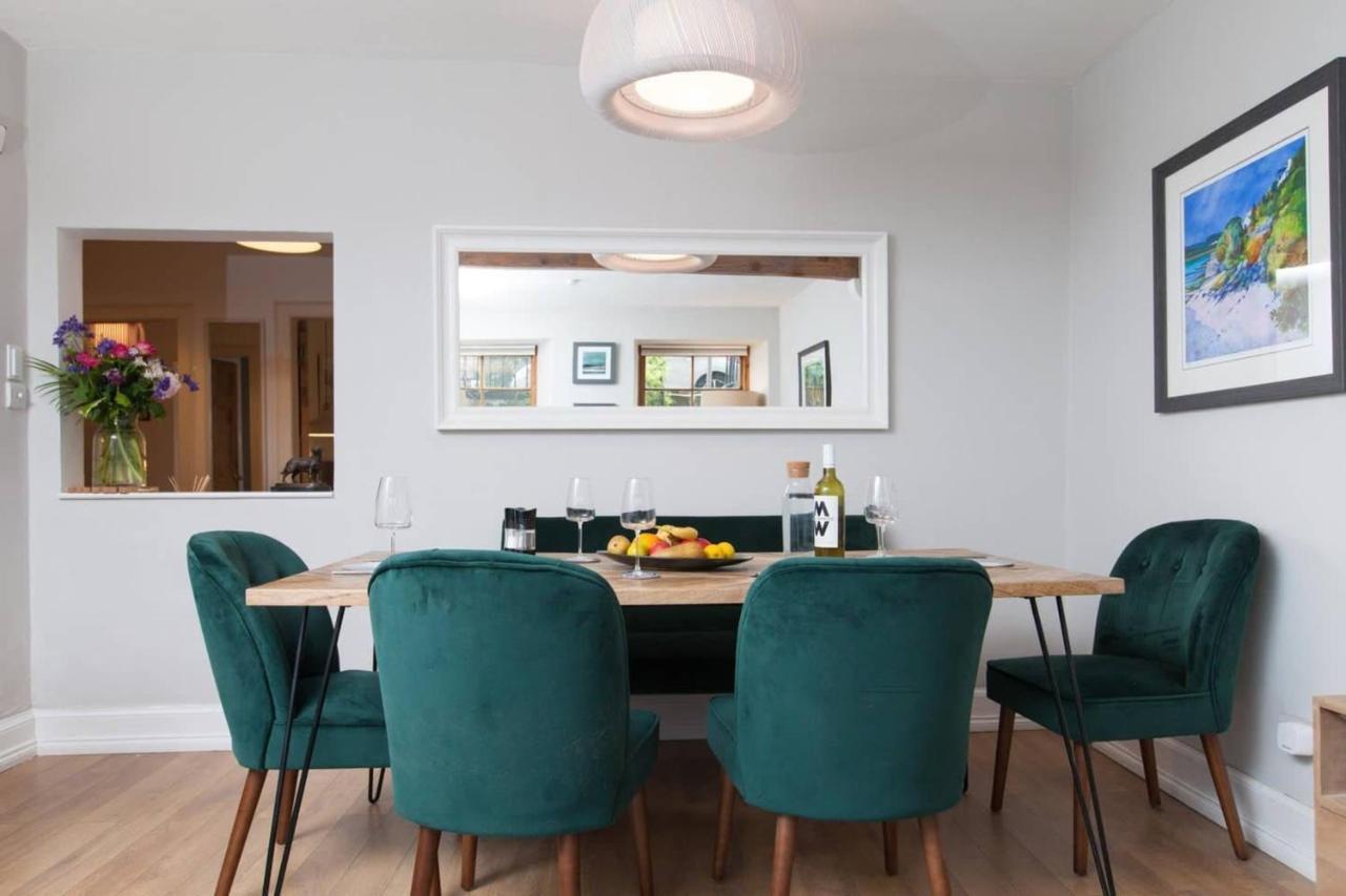 Guestready - Chic Flat In The Heart Of Edinburgh Lägenhet Exteriör bild