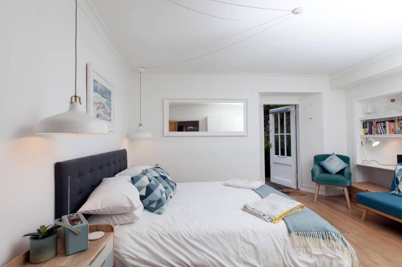 Guestready - Chic Flat In The Heart Of Edinburgh Lägenhet Exteriör bild