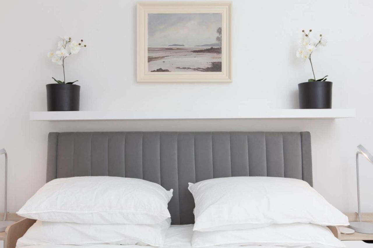 Guestready - Chic Flat In The Heart Of Edinburgh Lägenhet Exteriör bild