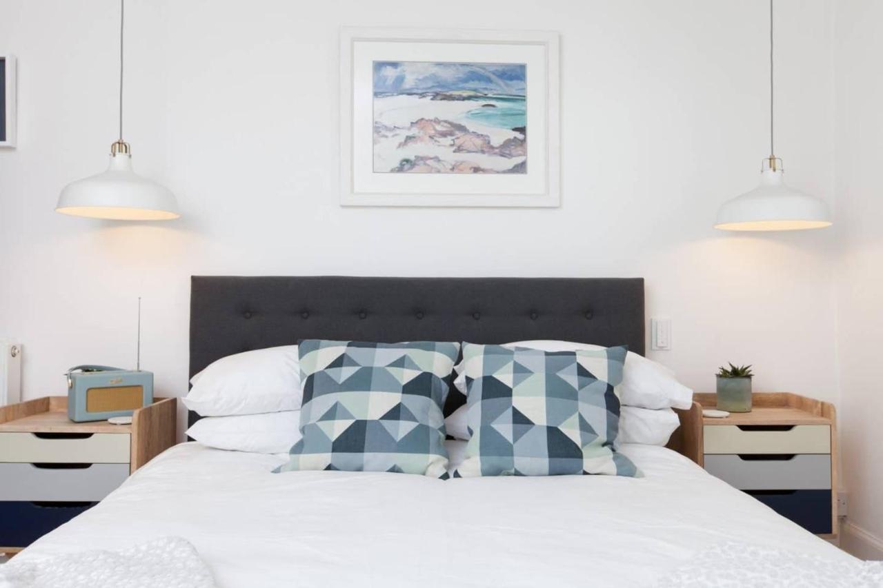 Guestready - Chic Flat In The Heart Of Edinburgh Lägenhet Exteriör bild