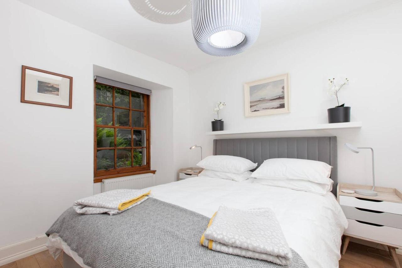 Guestready - Chic Flat In The Heart Of Edinburgh Lägenhet Exteriör bild